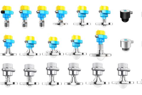 计为推出 JWrada® 全系列雷达物位计——以软件能力重塑工业雷达物位测量边界