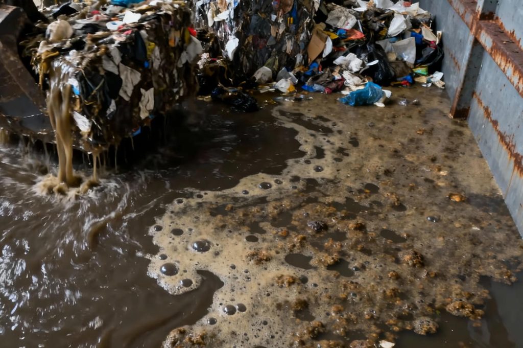 垃圾渗滤液液位测量——音叉液位开关在高腐蚀、强泡沫工况下的稳定运行实践