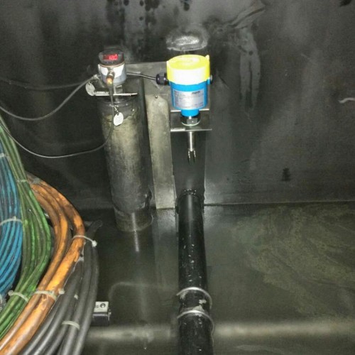 垃圾渗滤液液位测量——音叉液位开关在高腐蚀、强泡沫工况下的稳定运行实践