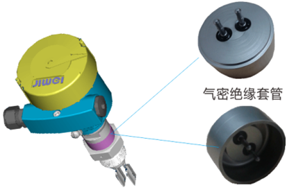 带气密绝缘套管音叉液位开关的技术深度解析