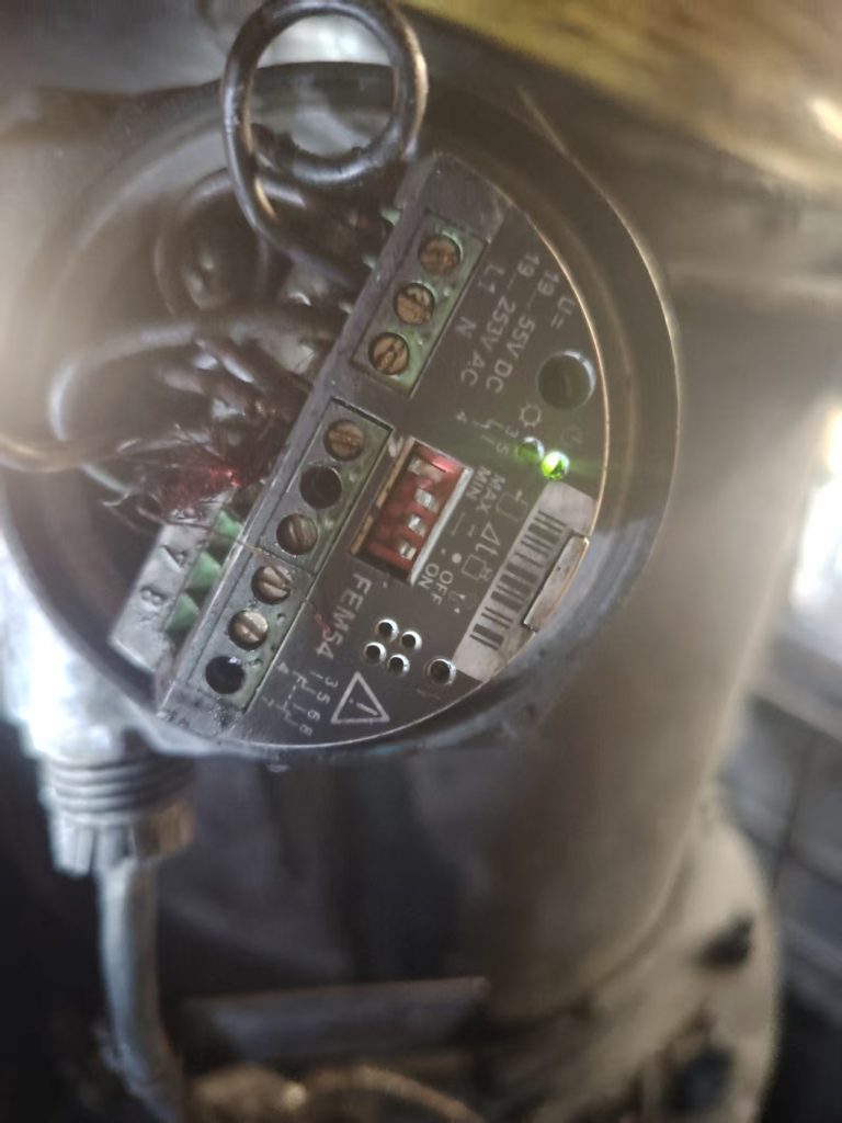 物位开关电路保护的作用与技术解析