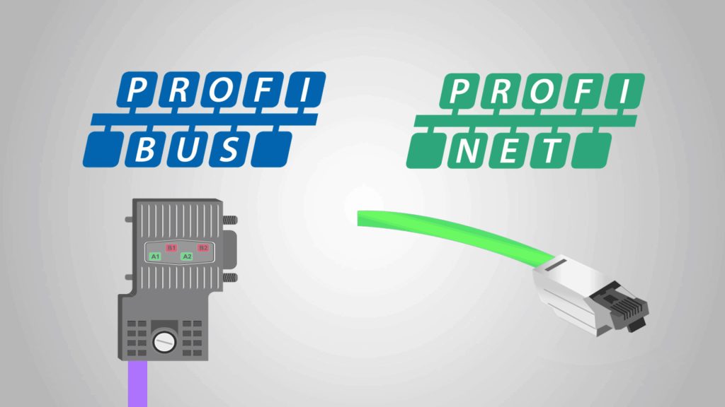 PROFIBUS 和 PROFINET 有什么区别?