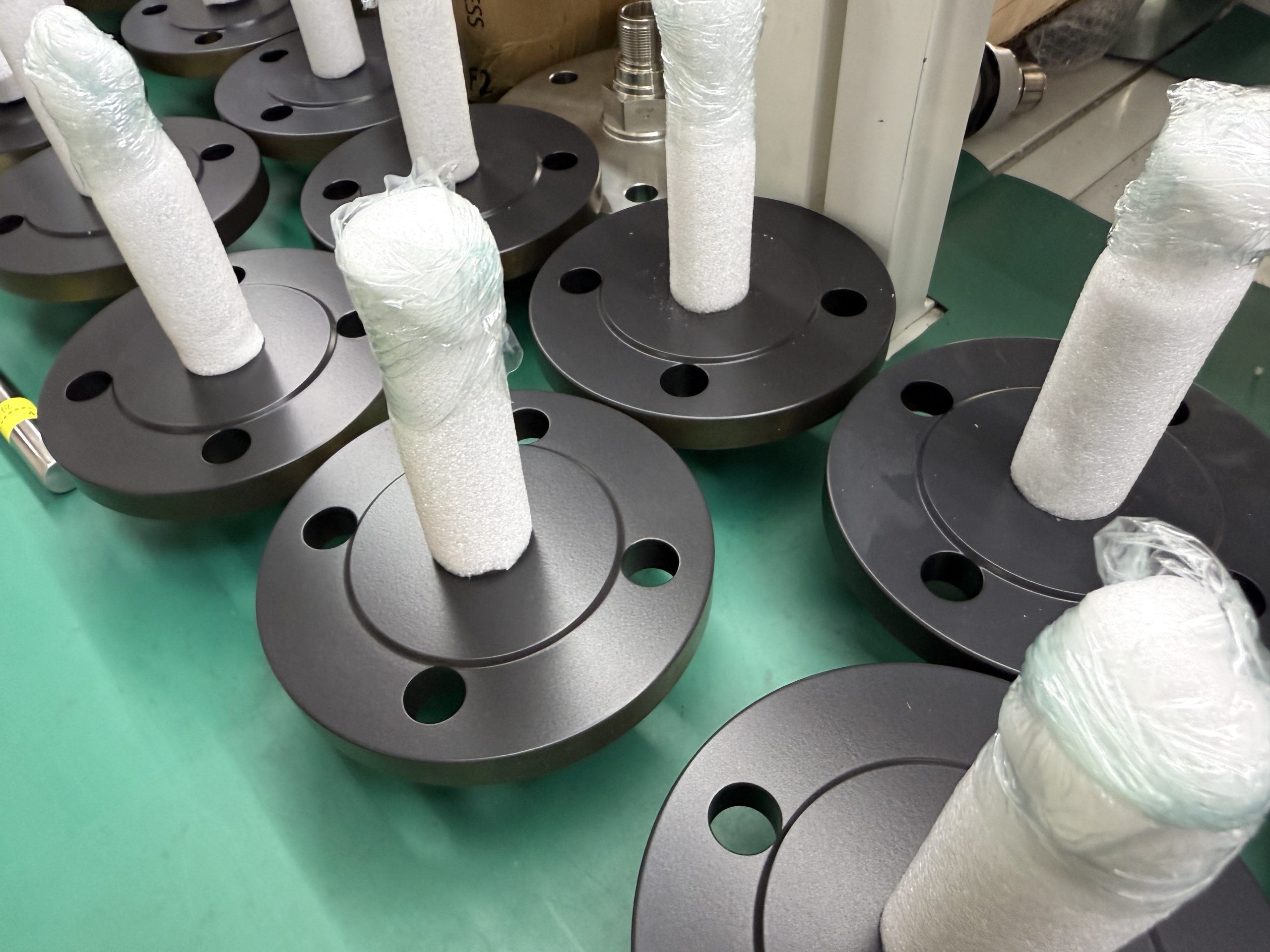液位开关常见法兰过程连接类型解析:结构差异、适用工况与选型建议