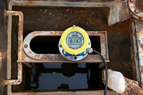 船舶舱底集水井液位测量解决方案：JWrada®-32 雷达液位传感器应用案例
