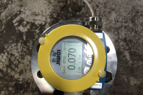 可远程调试与参数批量复制：JWrada®雷达物位计的智能升级方案