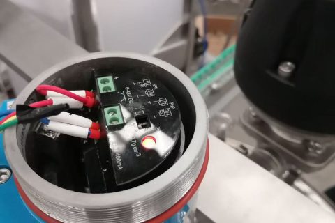 蒸汽分离器液位监控方案：计为音叉液位开关的创新应用