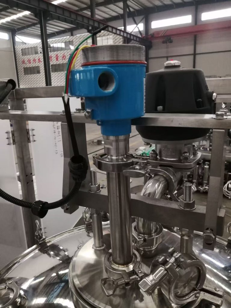 计为音叉液位开关在蒸汽分离器液位监测中的应用案例