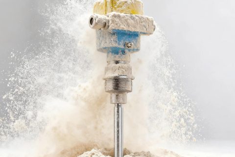 面粉加工行业物位测量白皮书：高效可靠的振棒料位开关应用分析