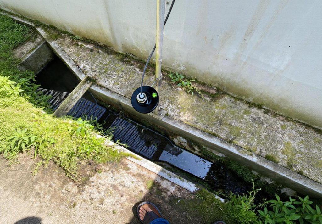 小罐体液位测量解决方案：JWrada-22迷你雷达液位计