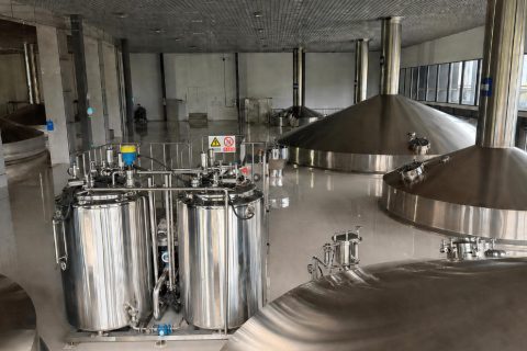 计为走访江浙啤酒厂，提供定制化自动化解决方案，提升生产效率与质量