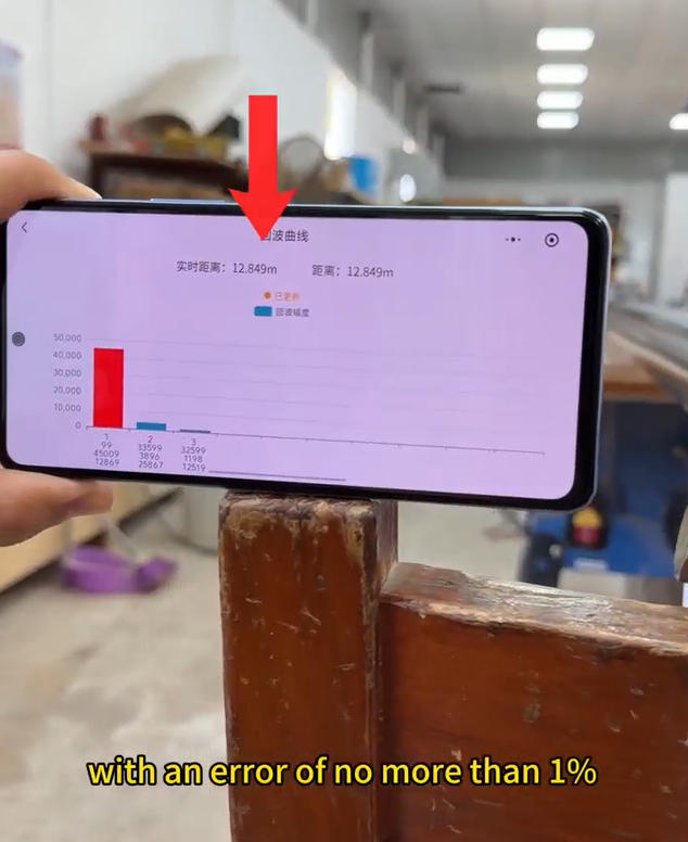 细长管道液位不好测?计为的雷达液位计方案给出了答案