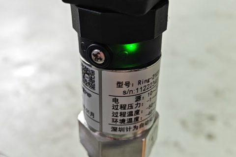 小口径管道液位测量难题如何解决？Ring-21音叉式液位开关给出稳定答案