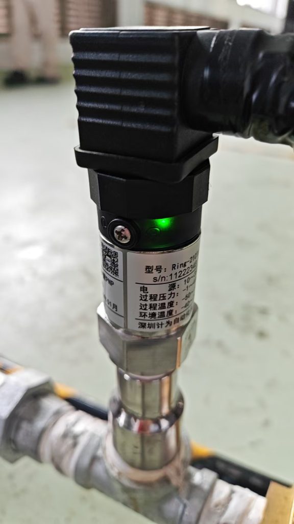 小口径管道液位测量难题如何解决？Ring-21音叉式液位开关给出稳定答案
