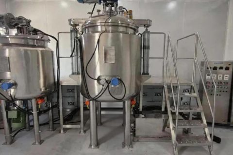 糖溶解罐液位测量解决方案：JWrada®-35雷达液位计在糖溶解罐中的应用实践