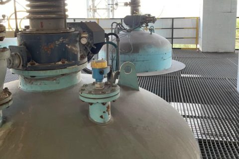 池式冷凝器如何实现精准液位测量？JWrada®-35雷达液位计应用案例