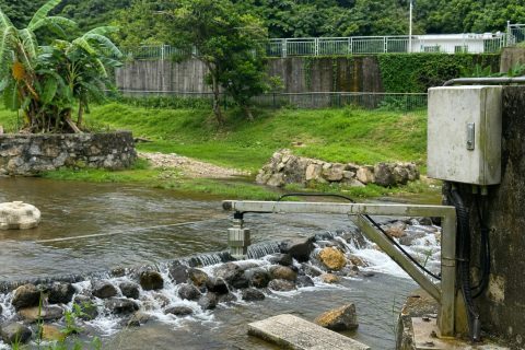 城市湿地与公园河道水位监测新标准：JWrada®雷达水位计应用案例解析