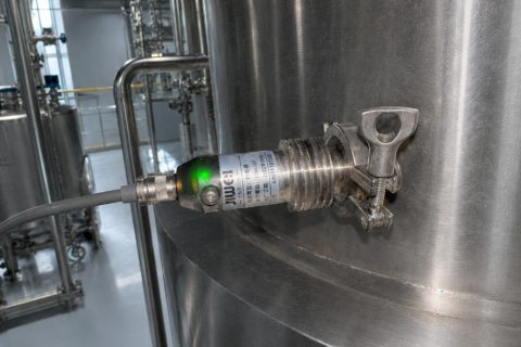 小型液位开关多用途应用案例——Ring-21紧凑型音叉液位开关