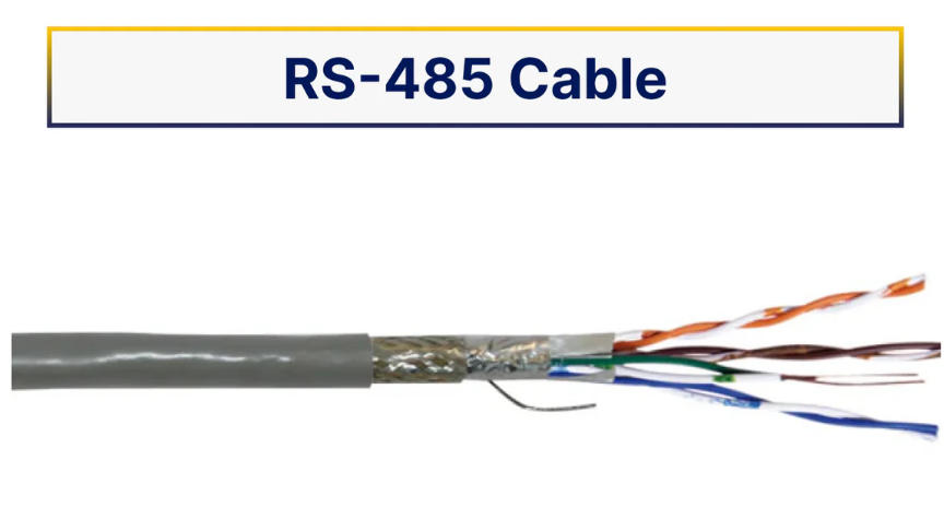 什么是RS-485 ？以及在雷达液位计的应用