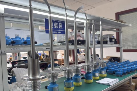 阻旋式料位计供应商——深圳计为Spin-11系列的高性能选择