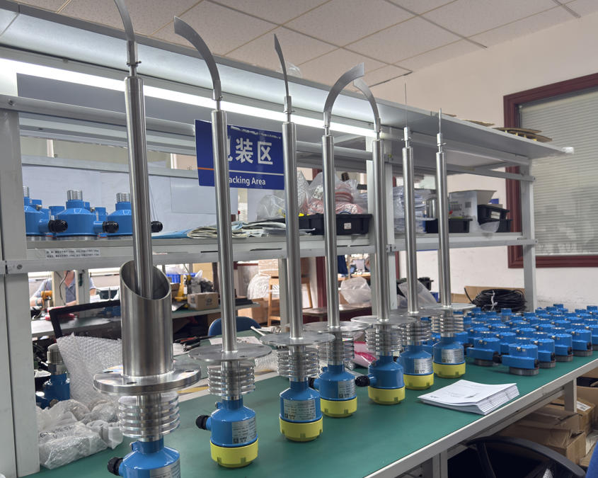 阻旋式料位计供应商——深圳计为Spin-11系列的高性能选择