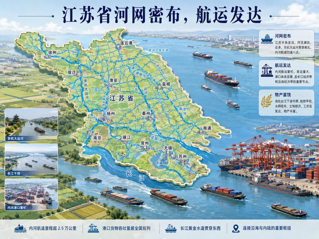 207台计为JWrada®-21雷达液位计保障江苏航道安全通行