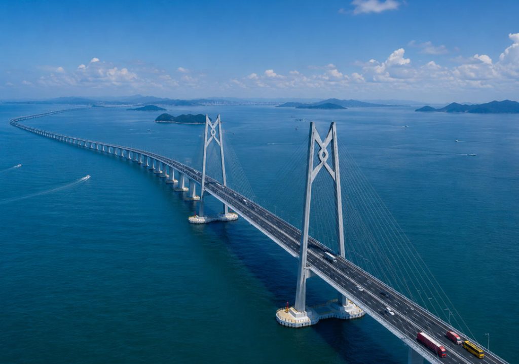 领航智慧海洋：计为高频雷达技术在港珠澳大桥海水水位监测中的工程应用