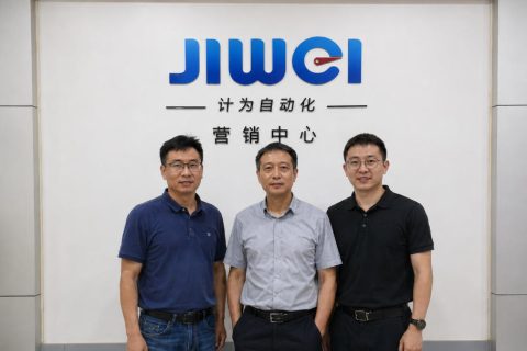 日韩客户相继到访深圳计为，共探复杂工况物位测量解决方案
