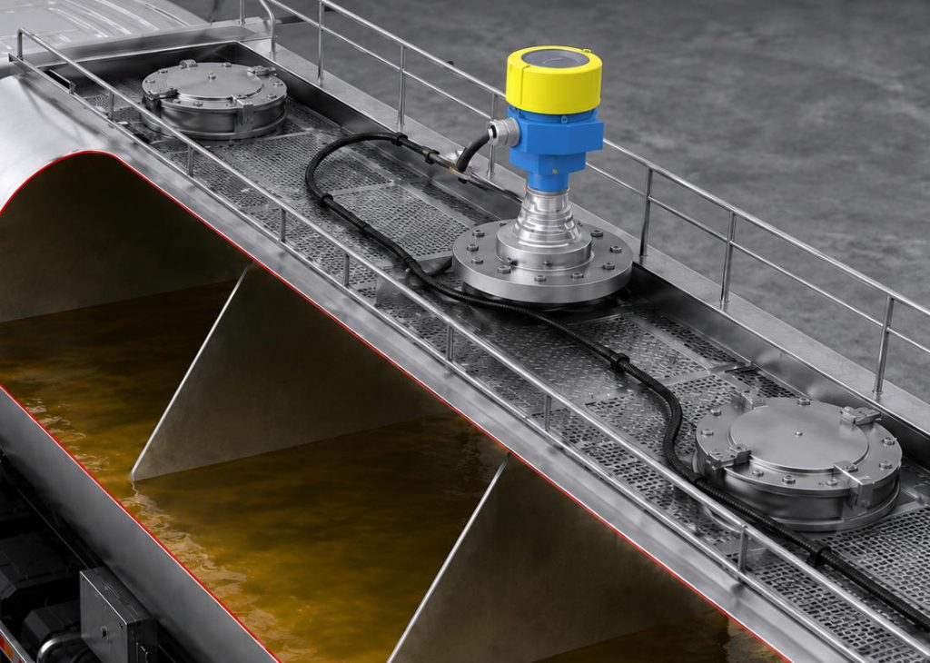 Application of Jiwei Radar Level Transmitters in Oil Tank Trucks How to select level measurement instruments for high-temperature and flammable media?Matching LPG and Thermal Oil Applications