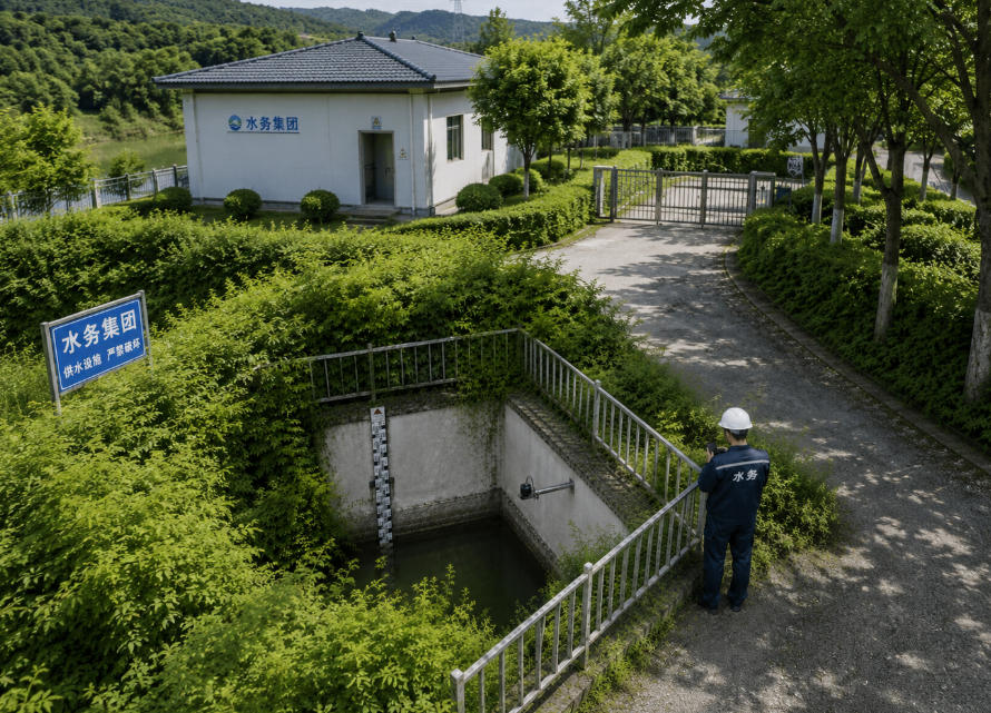 计为 JWrada® 雷达水位计在绵阳市河道水位监测中的应用