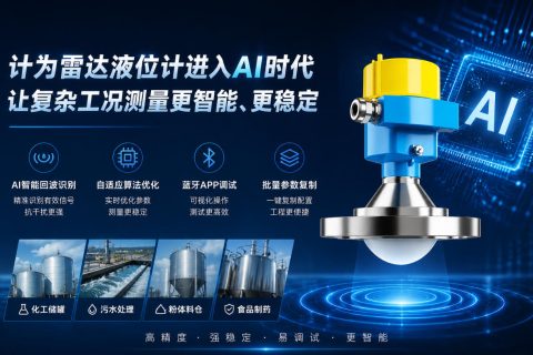 复合输出（六线制连接）在工业物位测量中的技术原理与应用解析