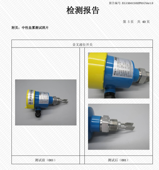 中国振动式物位开关哪家强？先看第三方检测，再看工况匹配