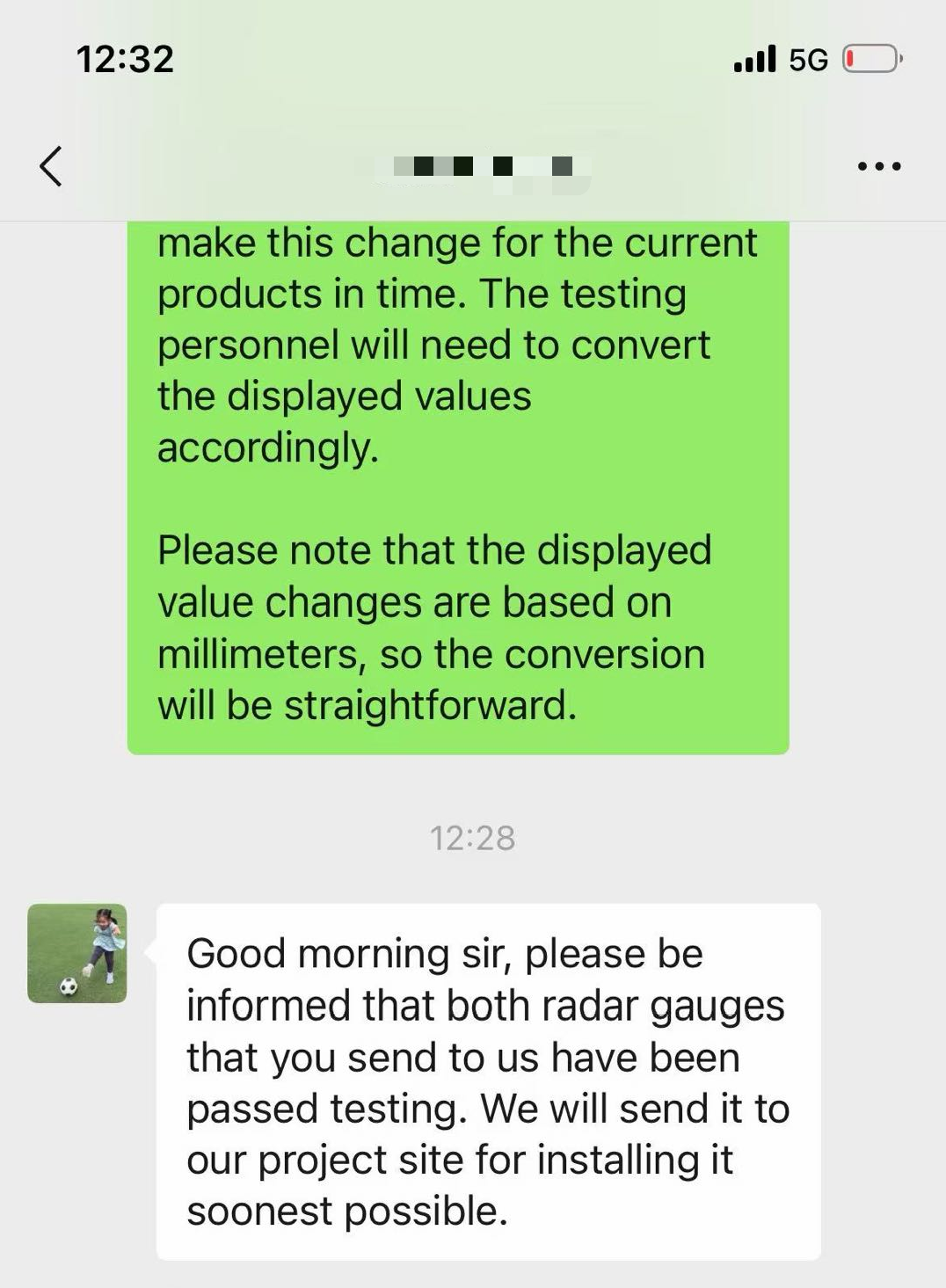 实力见证|计为JWrada-34雷达物位计以精准稳定性能通过泰国CBWM检测