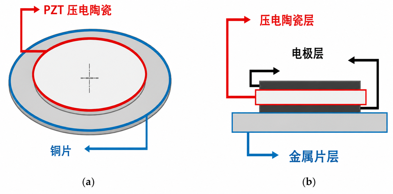 振动式开关的压电陶瓷怎么选？