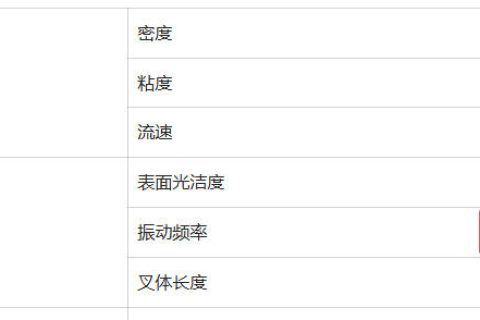 优质音叉液位开关的振频为什么接近1200Hz？