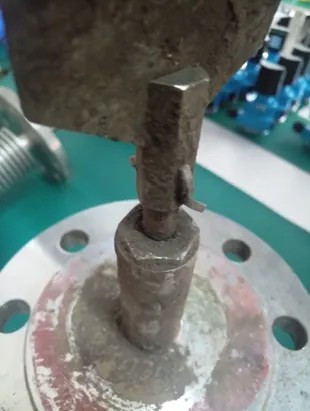防爆料位开关怎么选?180~220℃高温粉体双防爆工况分析