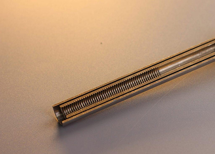 Tube-11缆绳振棒料位开关如何帮助自来水厂沉淀池飘絮物实现自动化清理，稳定测量？