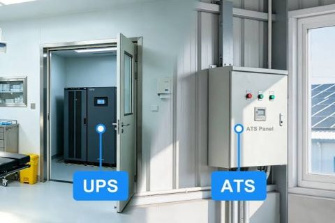 供电设备UPS、EPS、STS、ATS有什么区别？