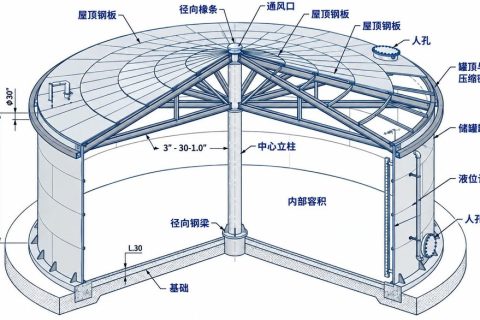 储罐高低、高高、低低液位报警值怎么设？