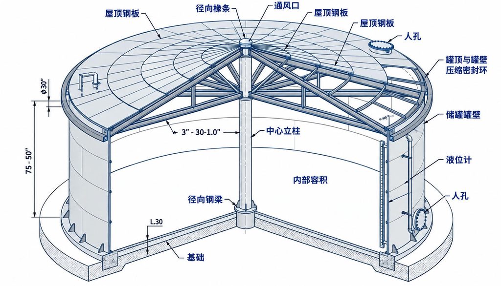 储罐高低、高高、低低液位报警值怎么设？