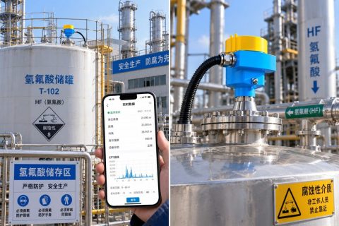 计为自动化推进4G无线通信技术研发，拓展工业物位测控应用