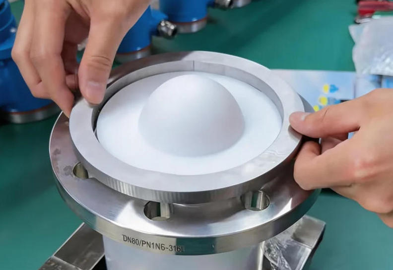 雷达物位计标称耐高温250℃，靠谱吗？
