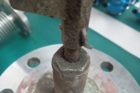 叶片没坏，阻旋料位开关为什么还是不转？